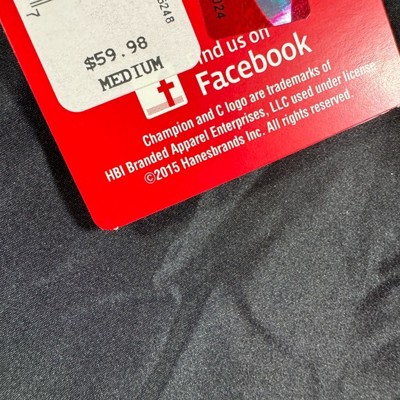 Niagara University Purple Eagles Champion Hooded Windbreaker 1/4 Zip Sz Medium - Picture 7 of 11